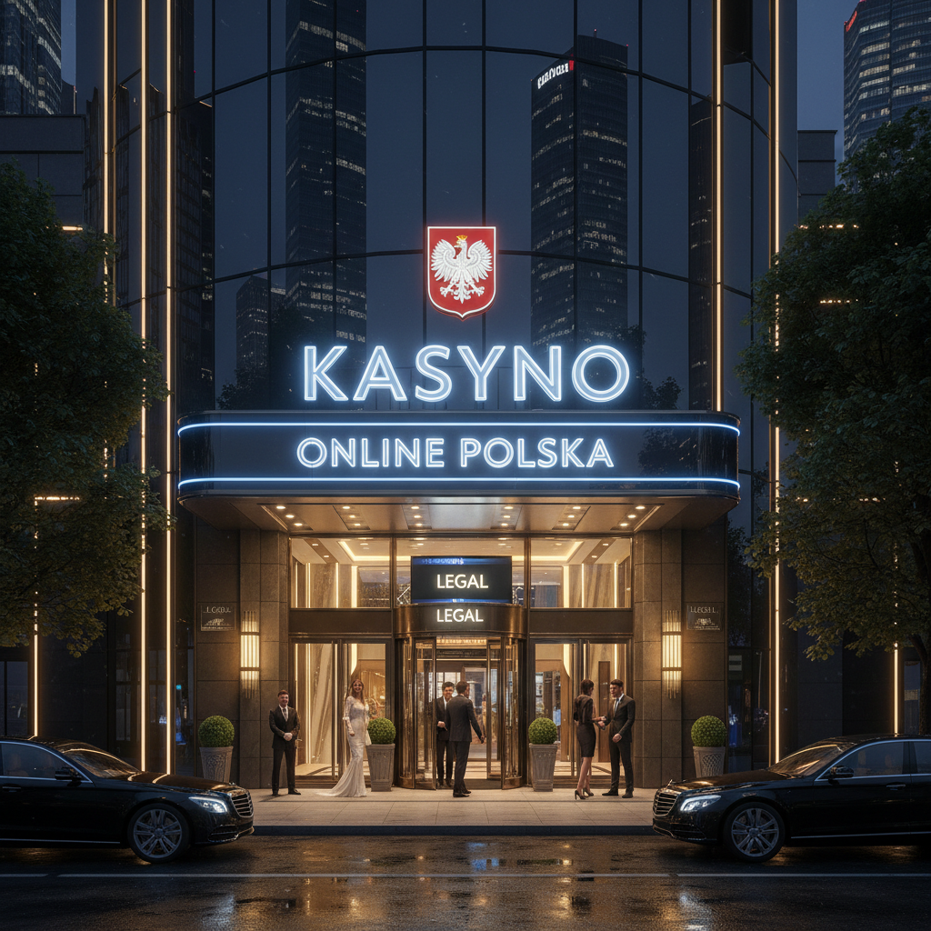 legal Kasyno online Polska